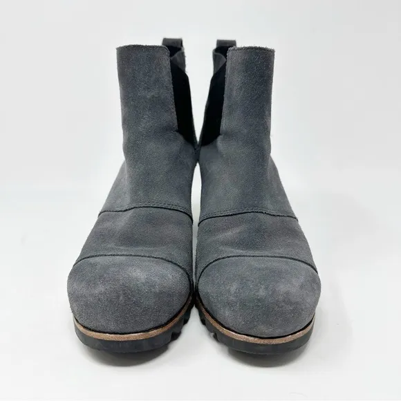 Sorel Addington Chelsea Ankle Boots