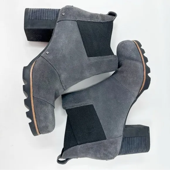 Sorel Addington Chelsea Ankle Boots