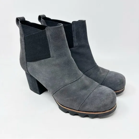 Sorel Addington Chelsea Ankle Boots