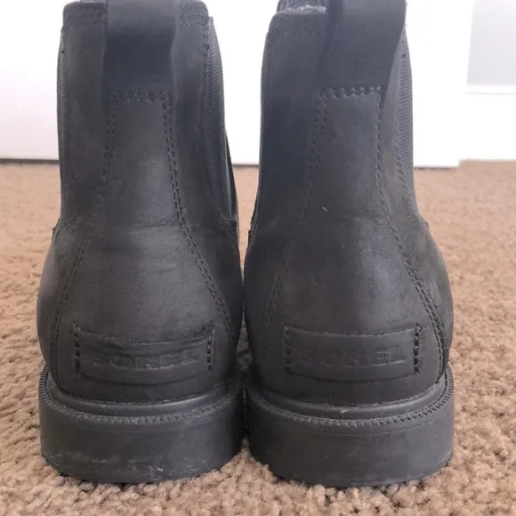 SOREL Ainsley Chelsea Boots