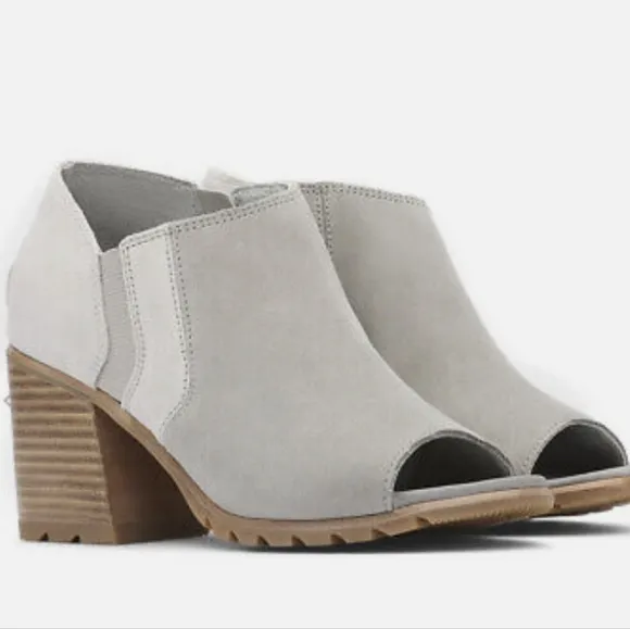 🆕🌿SOREL CHUNKY HEEL SANDALS 🌿