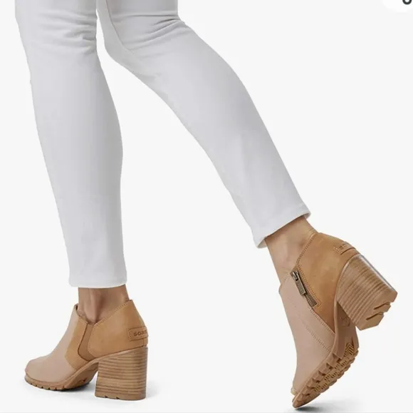 🆕🌿SOREL CHUNKY HEEL SANDALS 🌿