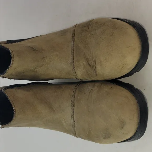 Sorel Emelie Chelsea Major Tan Women's Ankle Boots