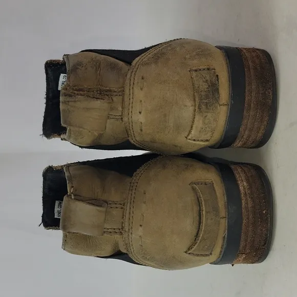 Sorel Emelie Chelsea Major Tan Women's Ankle Boots