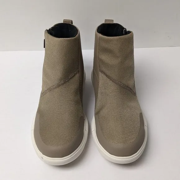 Sorel Explorer II Waterproof Bootie, Taupe, Women's 9 M