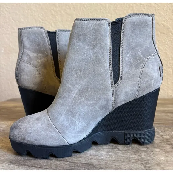 Sorel Joan Uptown Zip Bootie