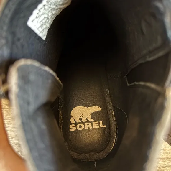 Sorel Joan Uptown Zip Bootie