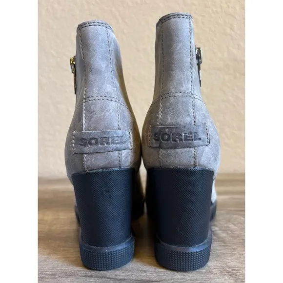 Sorel Joan Uptown Zip Bootie