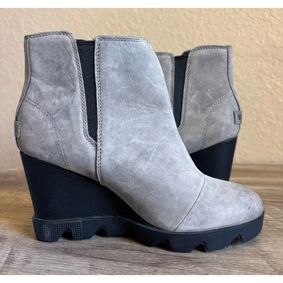 Sorel Joan Uptown Zip Bootie