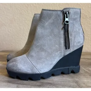 Sorel Joan Uptown Zip Bootie