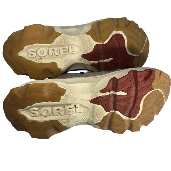 Sorel kinetic breakthru tech sneakers