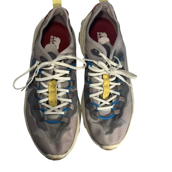 Sorel kinetic breakthru tech sneakers