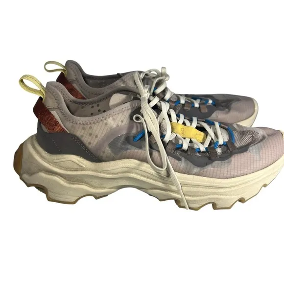 Sorel kinetic breakthru tech sneakers