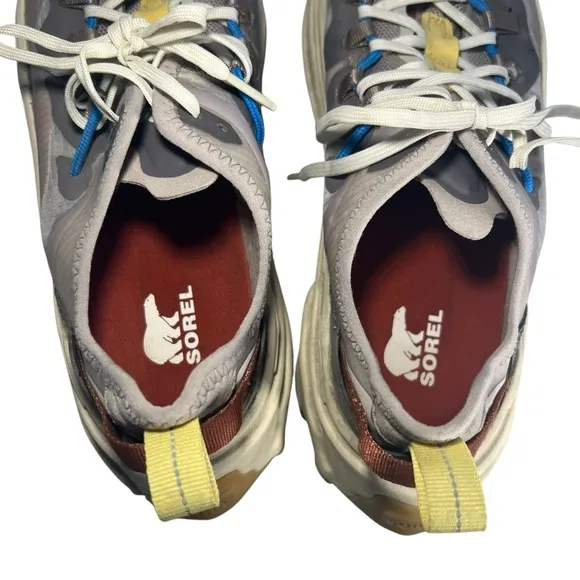 Sorel kinetic breakthru tech sneakers