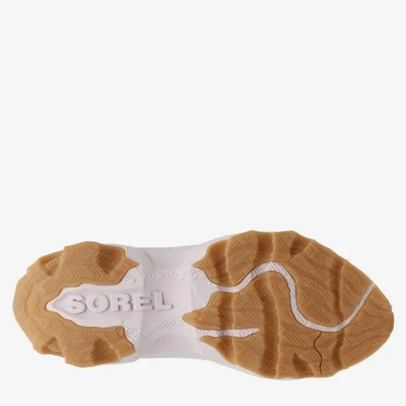 Sorel Kinetic Breaktru Day Sneakers in White&amp;Pink Size- 9.5 NWOB