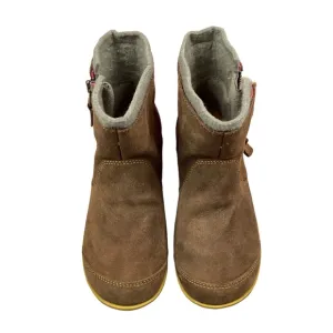 SOREL Meadow Winter Zip-Up Boots Sz 6