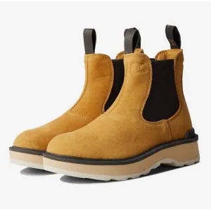Sorel NWOT Hi Line Chelsea Ankle Boots