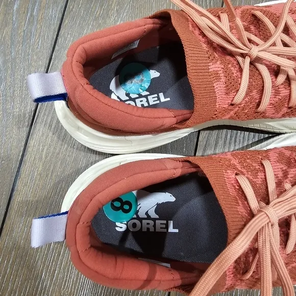 Sorel Women's Explorer Blitz Stride Lace Shoe, Women's Size 8, NWOT