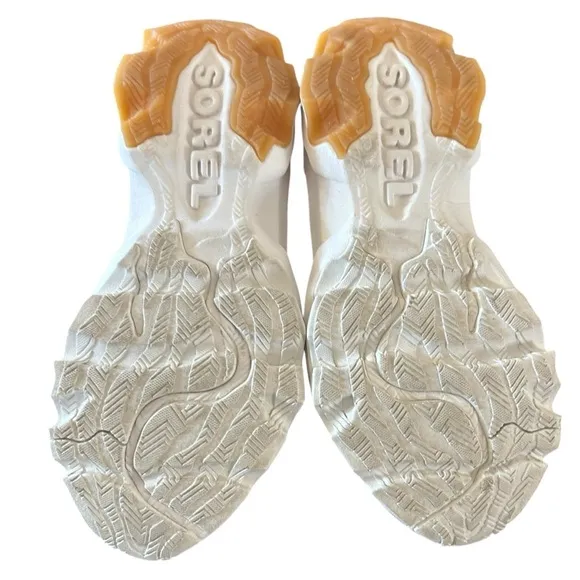 Sorel Women's Kinetic Breakthru Day Lace Shoes Size 6