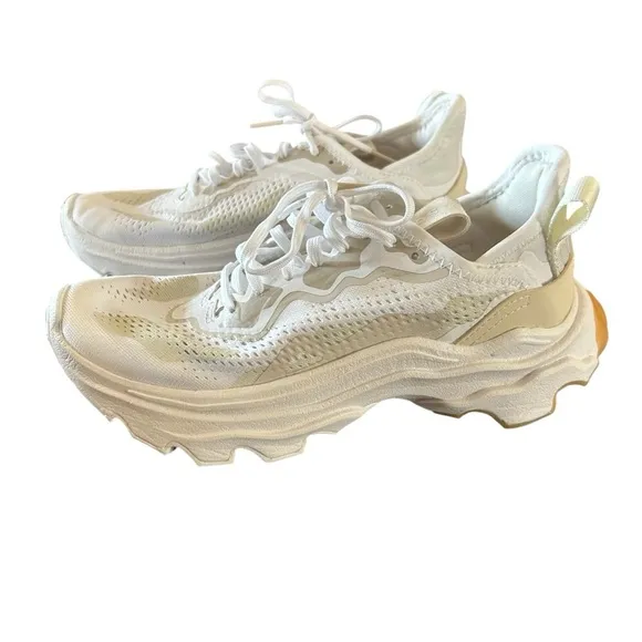 Sorel Women's Kinetic Breakthru Day Lace Shoes Size 6