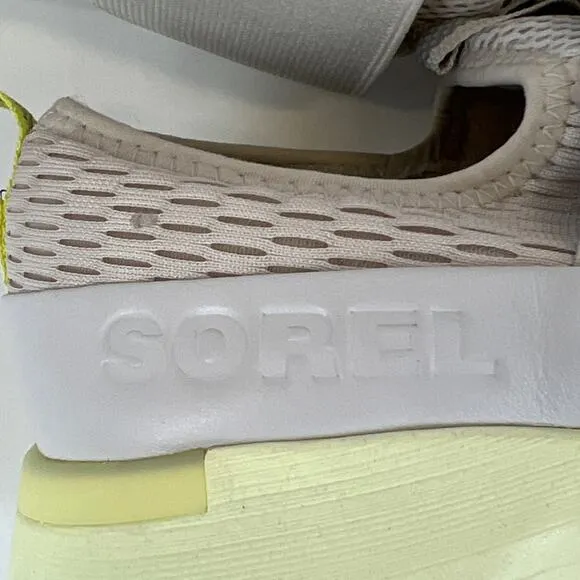 SOREL WOMEN'S KINETIC IMPACT STRAP SNEAKER, 9.5