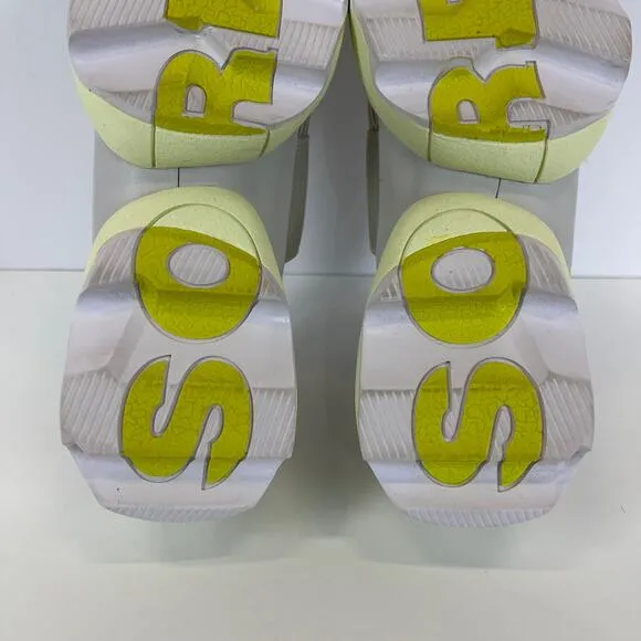 SOREL WOMEN'S KINETIC IMPACT STRAP SNEAKER, 9.5