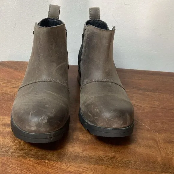 Sorel Emelie Chelsea Boots