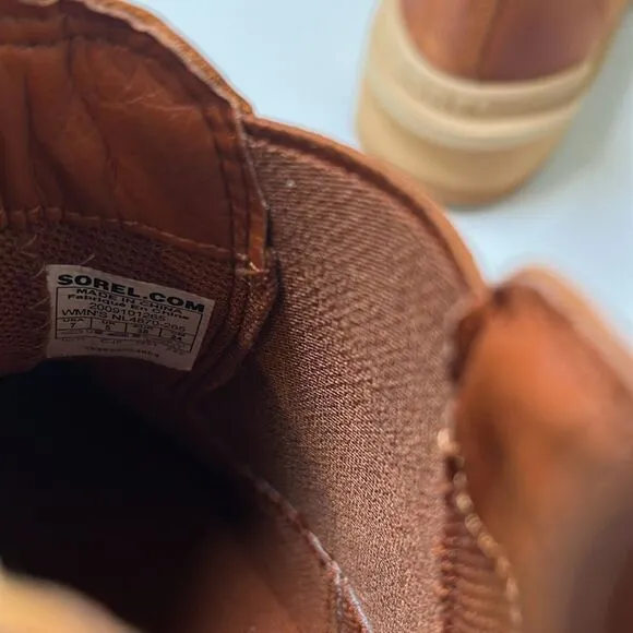 Sorel Hi-Line™ Chelsea Boots