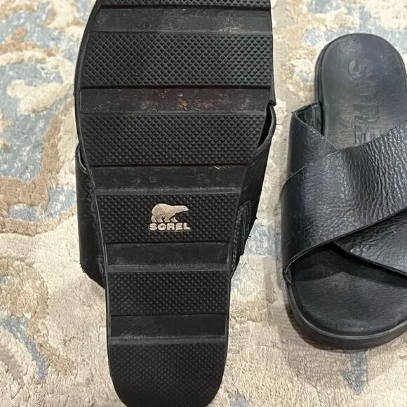 Sorel Sandals