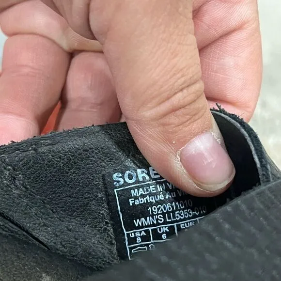 Sorel Sandals