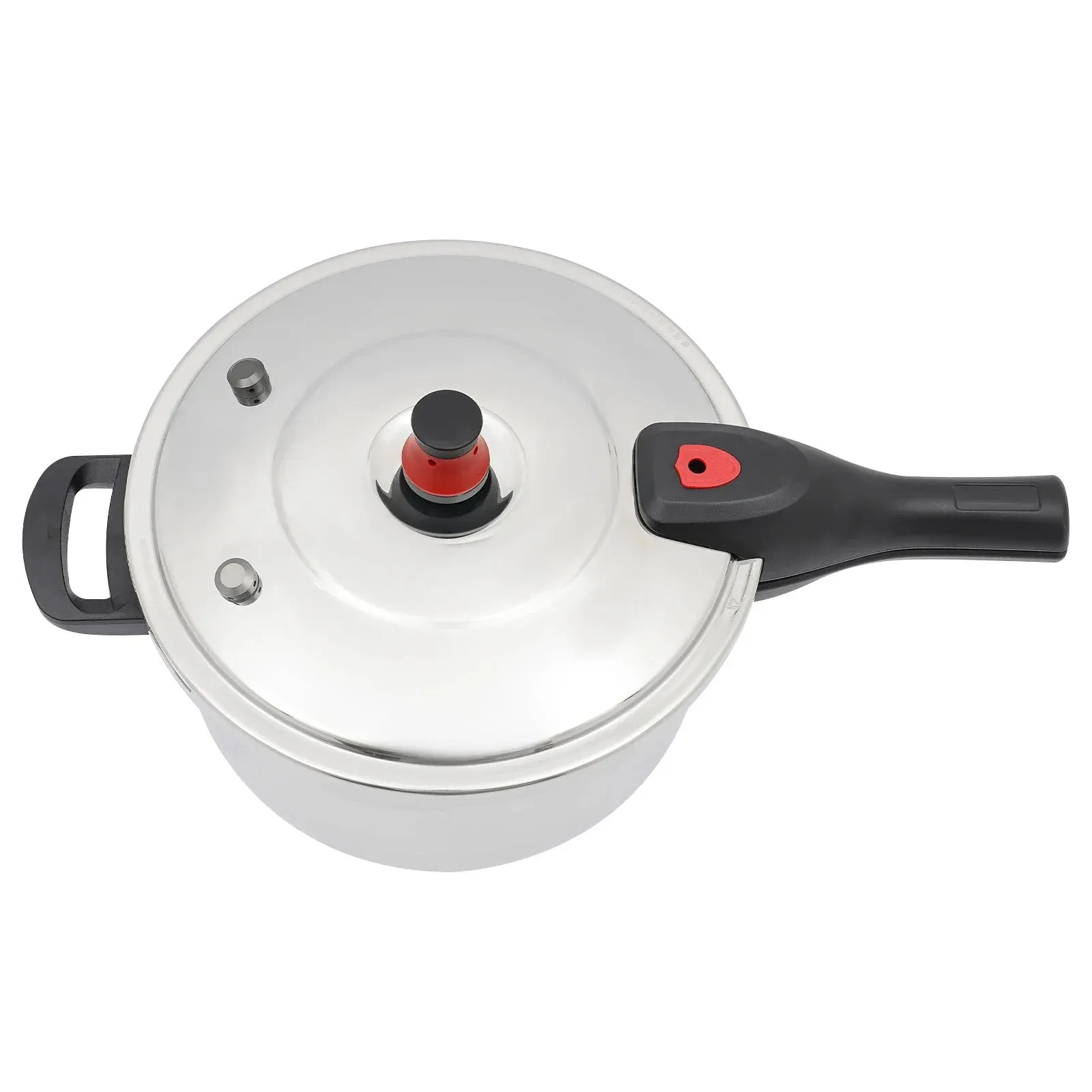 Stainless steel explosion-proof pressure cooker composite multi-layer.