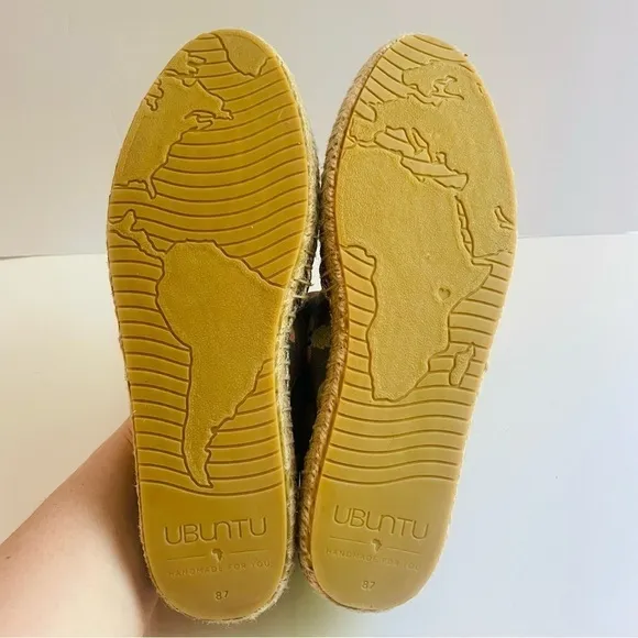 Star Wars Ubuntu Baby Yoda Grogu Slip On Loafers Size 9