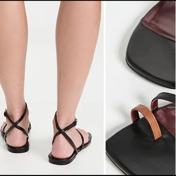 STAUDMona Gladiator Sandals