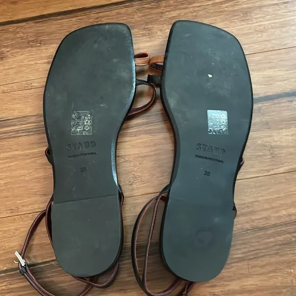 STAUDMona Gladiator Sandals