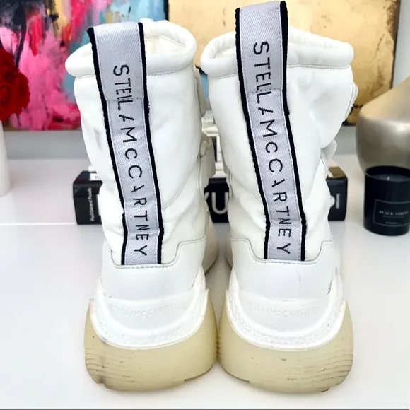 Stella McCartney sneaker boots