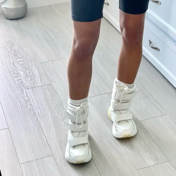 Stella McCartney sneaker boots