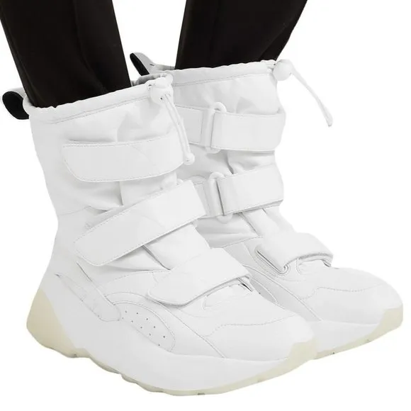 Stella McCartney sneaker boots