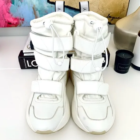 Stella McCartney sneaker boots