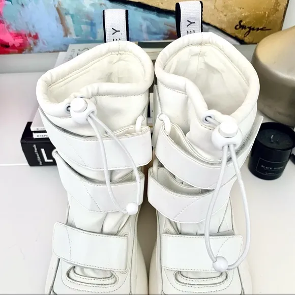 Stella McCartney sneaker boots