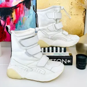 Stella McCartney sneaker boots