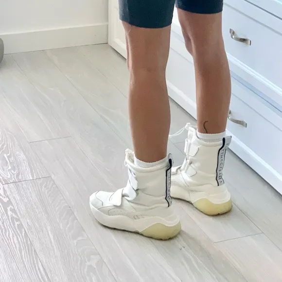 Stella McCartney sneaker boots
