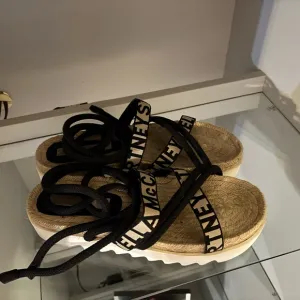 Stella McCartney Suola Gomma sandale
