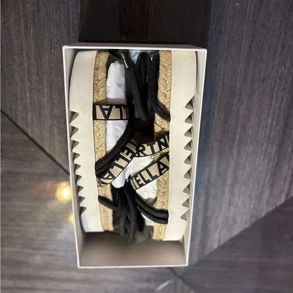 Stella McCartney Suola Gomma sandale