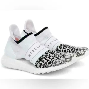 Stella McCartney x Adidas Ultraboost 3D knitted sneakers size 8