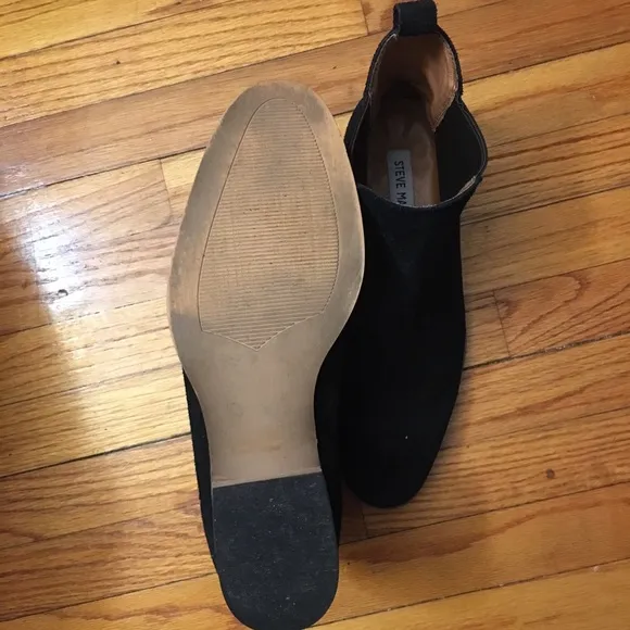 Steve Madden Chelsea boots