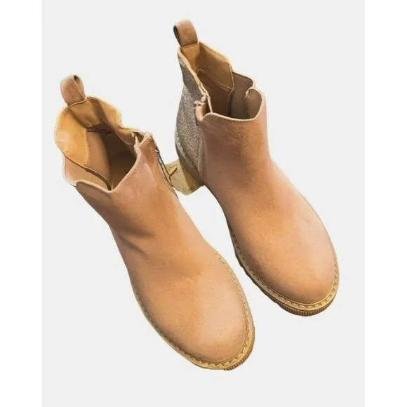 Steve Madden‎ Howler Chelsea Boots Size 5