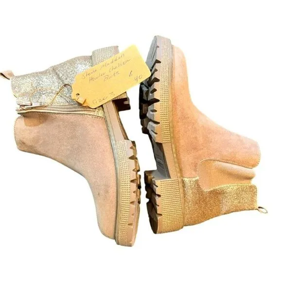 Steve Madden‎ Howler Chelsea Boots Size 5