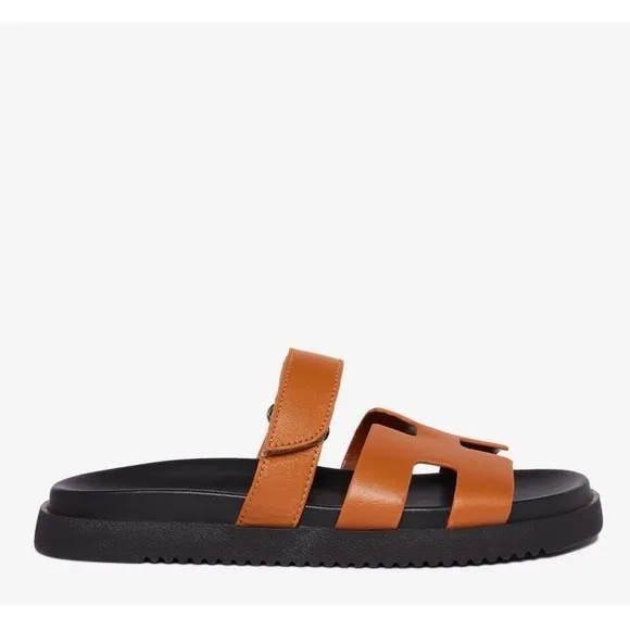 Steve Madden MAYVEN CAMEL LEATHER