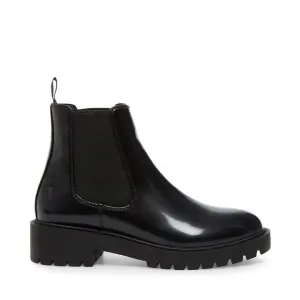 Steve Madden Ottis Black Box boots, size 8.