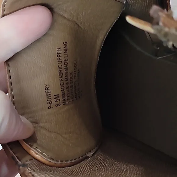 Steve Madden P-Bowery mens boots